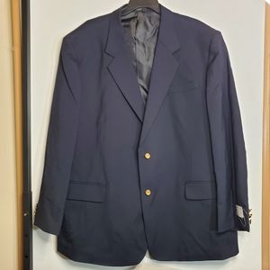 Uniform Group G&K Company Suit Jacket Uniform Blue Size 52R